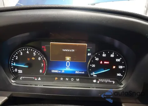 2020 Ford Explorer Xlt z USA, uszkodzony, nr VIN 1FMSK8DH1LGB55083